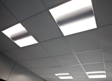 Falsos Techos Metálicos