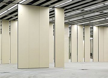 Tabique Móvil Sistema Mobile Cloison