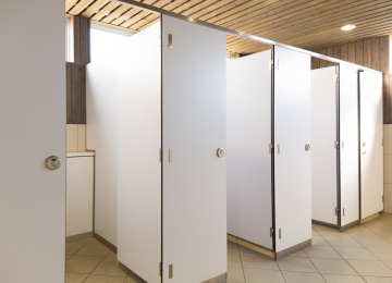 Cabina sanitaria Elegant